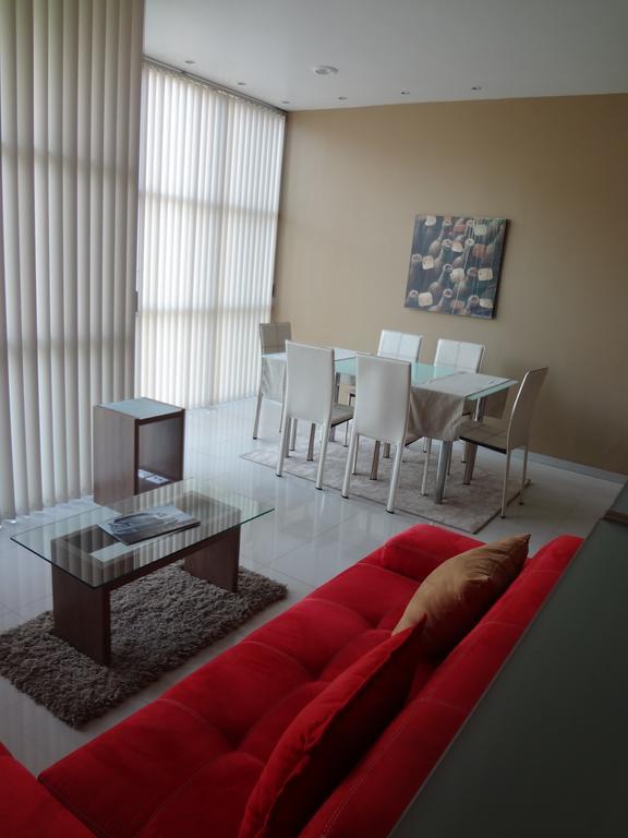 Triumph Tower Residence Cuernavaca Cameră foto